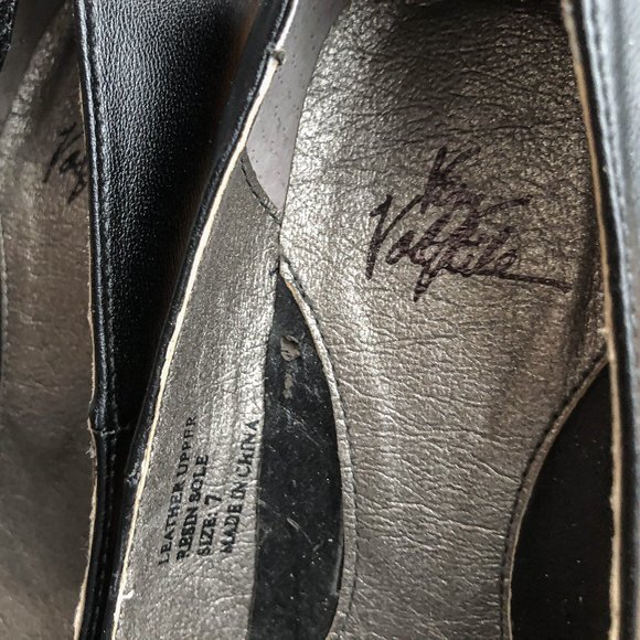 Very Volatile Womens Size 7 Pump Platform Heels Shoes - Picture 3 of 6